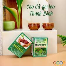 Cao cà gai leo Thanh Bình
